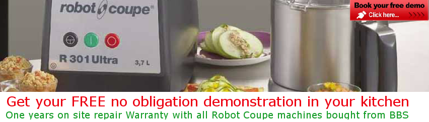 catering machines