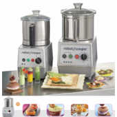 Commercial Bowl Cutter