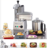 Food Processor Range