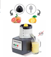 Robot Coupe R201 R201XL  juice extractor - citrus press