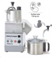 Robot Coupe R502 R502 VV Food processor 2483 2480