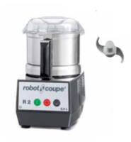 Robot Coupe R2 vertical cutter 20 covers 22107