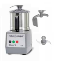 Robot coupe Blixer 3 Blender - parts - 2 kg 2 Litre