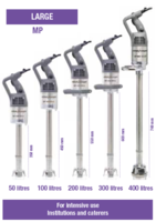 Robot coupe Standard stick blenders (mp)