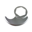 Robot Coupe R652 R752 Coarse Serrated Lower Blade for Dough