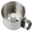 Robot Coupe Stainless Steel Bowl Lid & Blade R3 R301 Ultra