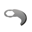 Robot Coupe Coarse Serrated Blade for  R8 Serial 096