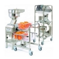 Robot Coupe Cl60 VV Variable Speed Vegetable Prep station