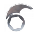 Robot Coupe Mini Bowl Blade Coarse serrated R10 R15