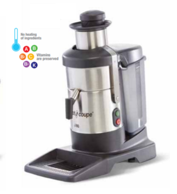 Commercial Juicer 