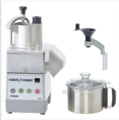 Robot Coupe R502 Food Processor 300 covers 2382