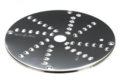 Robot Coupe 4 mm Grating Plate Only - Fits 28073W