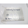 Robot Coupe Front Metal Plate R401 Only
