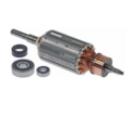 Robot Coupe MP600 MP800 MotorArmarture Induced Circuit