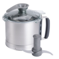 Robot Coupe Blixer 4A Complete Bowl Lid Blade - Scraper