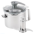 Robot Coupe Blixer 7 VV Bowl - Lid - Cutter - Set