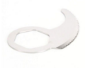 Robot Coupe Blixer 6vv 7vv Fine Serrated Upper Blade