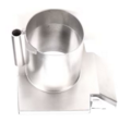 Robot Coupe CL60 D Veg Prep Lid only 29929