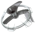 Robot Coupe Blixer 7 vv Lid Scraper Assembly 49495