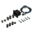 Robot Coupe connector with Indicator light 89276