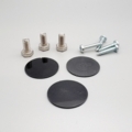 Robot Coupe Motor Support Screw Set - R301 B C Ultra