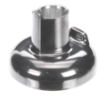 Robot Coupe Aluminium bottom Motor Casing - Combi Stick