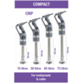 Robot coupe stick blenders compact (CMP)