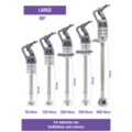 Robot coupe Standard stick blenders (mp)