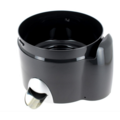 Robot Coupe C40 Juice Bowl Juicing Bowl & Spout - Black