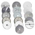 Robot Coupe Multicut Disc Set 12 Different Cuts Cl50 to Cl60