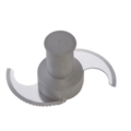 Robot Coupe R502 R502vv Blade Fine Serrated Kneading R5
