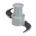 Robot Coupe 27345 Fine Serrated Blade R401A R402 R4