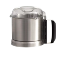 Robot Coupe Bowl Stainless & Lid R3, R301 Food Processor.