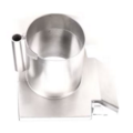 Robot Coupe CL60 D Veg Prep Lid only 29929