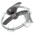 Robot Coupe Blixer 7 vv Lid Scraper Assembly 49495