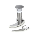 Robot Coupe Flat Blade Knife Assembly R20 SN - 121