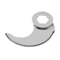 Robot Coupe Fine Serrated Blade R8 R10 Blixer 8 10