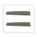 Robot Coupe Additional Rubber Scraper Set ( x2 ) C120 C200