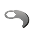 Robot Coupe Coarse Serrated Blade for  R8 Serial 096