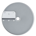 Robot Coupe 6 x 6mm Julienne Disc Aubergine Celeriac 28053W