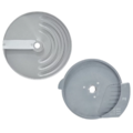 Robot Coupe 6 x 6mm French Fry Disc - Potato Chipper 29230W