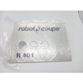Robot Coupe Front Metal Plate R401 Only