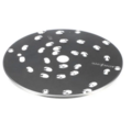 Robot Coupe 7 mm Grating Plate Only - Fits 28016W