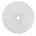 Robot Coupe Horse Radish Grating Plate Only Fits 28055W