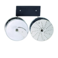 Robot Coupe Wall Mounted Disc Rack 8 Small 4 Large Discs (A)