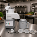 Robot Coupe R301 (D) Food Processor 80 covers 2539