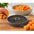 Robot Coupe 25mm Dicing Grid Aubergines Sweet Potatoes